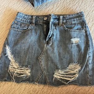 PacSun skirt